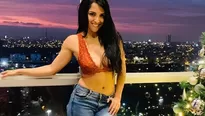 Rosángela Espinoza (Foto: Instagram)