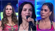 Rosángela Espinoza se burló de Karen tras fuerte acusación