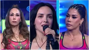 Rosángela se burló de Karen al acusarla en vivo de hacer “brujería” a Melissa / AméricaTV