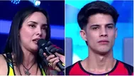 Rosángela Espinoza se burló de Kevin Díaz por no tener carisma