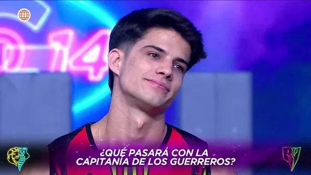 Rosángela Espinoza se burló de Kevin Díaz por no tener carisma / AméricaTV