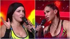 Rosángela Espinoza se burló del peinado de Melissa Loza