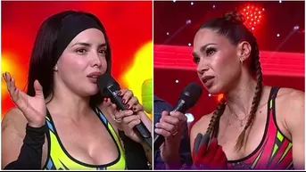 Rosángela Espinoza se burló del peinado de “niña” de Melissa Loza / AméricaTV