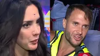 Rosángela Espinoza pidió otra oportunidad para Fabio Agostini en EEG / América Tv