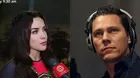 Rosángela Espinoza se encontró con DJ Tiesto en Las Vegas 