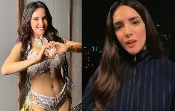 La 'Chica Selfie' no toleró que Melissa Loza minimizara sus logros en Esto es Guerra y le respondió sin filtros tras tildarla de "operada". "Ningún cirujano estudió por mí", disparó Video: Más Espectáculos La 'Chica Selfie' no toleró que Melissa Loza minimizara sus logros en Esto es Guerra y le respondió sin filtros tras tildarla de "operada". "Ningún cirujano estudió por mí", disparó Video: Más Espectáculos