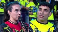 Rosángela Espinoza se hartó de Said Palao tras grave acusación