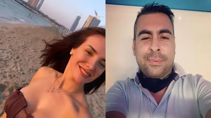 Rosángela Espinoza. Karlos Terrones Rosángela Espinoza. Karlos Terrones