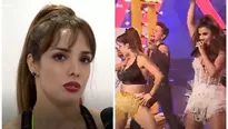 La Chica Selfie reveló que Yahaira Plasencia no habría querido bailar a su lado