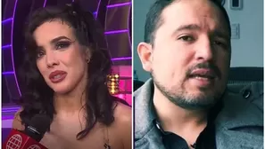 Rosángela Espinoza sobre su pareja: “Me siento tranquila y protegida”