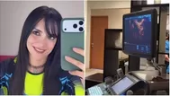 Rosángela Espinoza sorprende al compartir imagen de ecografía