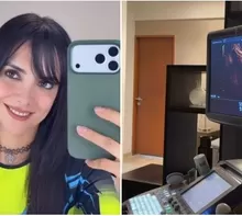 Rosángela Espinoza impacta al compartir imagen de ecografía tras sufrir desmayo / IG: rosangelaeslo