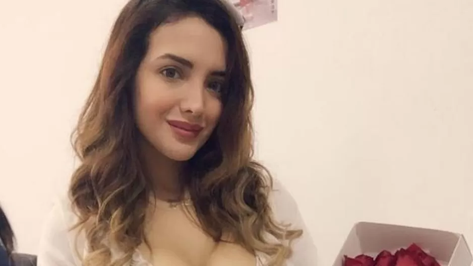 Rosángela Espinoza sorprendió con su nueva apariencia