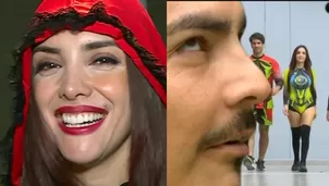 Rosángela Espinoza tras su cameo en 'Al Fondo Hay Sitio': "Me gustaría tener un papel"/Fotos: Más Espectáculos/Video: Más Espectáculos