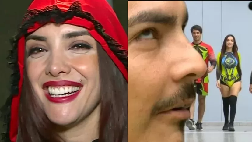 Rosángela Espinoza tras su cameo en 'Al Fondo Hay Sitio': "Me gustaría tener un papel"