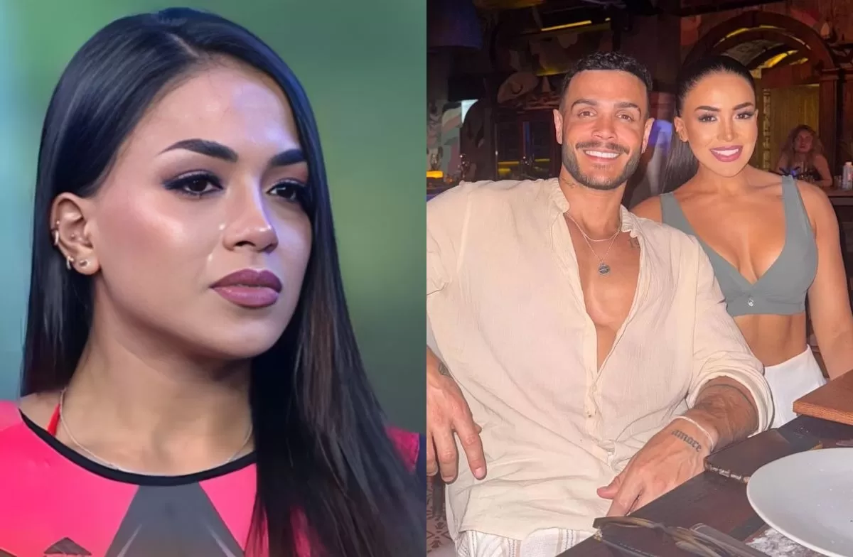 Onelia Molina confirmó separación de Mario Irivarren / América Televisión / Instagram Onelia Molina confirmó separación de Mario Irivarren / América Televisión / Instagram