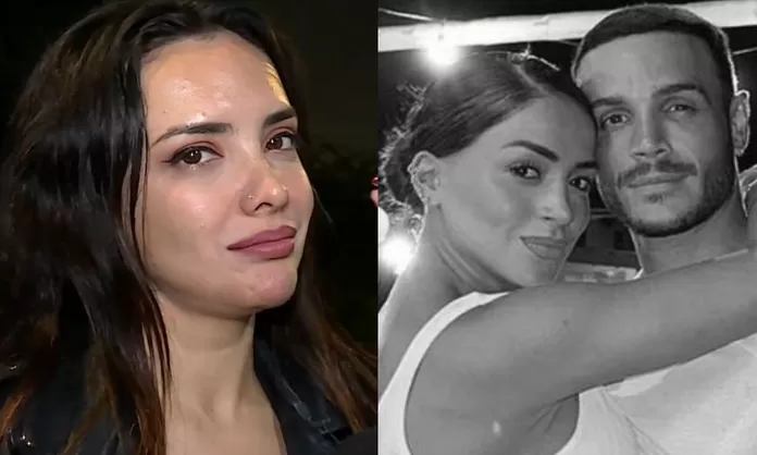Rosángela Espinoza triste por separación de Mario y Onelia