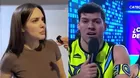 Rosángela Espinoza y el duro cuestionamiento a Patricio Parodi