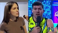 Rosángela Espinoza y el duro cuestionamiento a Patricio Parodi
