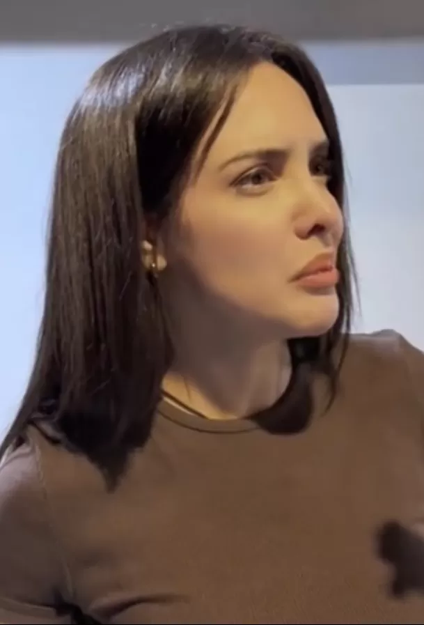 La chica reality sorprendió al cuestionar públicamente a Patricio Parodi tras su escandalosa salida de EEG. Video: TikTok @guerrerosycombatientesperu