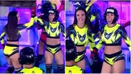 Rosángela Espinoza y Melissa Loza sorprenden al celebrar juntas