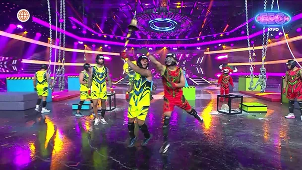 Raúl Carpena venció a Paul Michael en ronda individual / AméricaTV