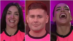 Rosángela Espinoza y Onelia Molina opinaron sobre la eliminación de Pancho Rodríguez. Fuente: AméricaTV