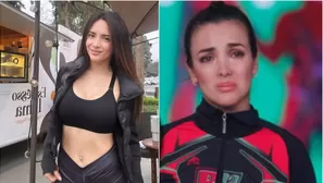 Rosángela Espinoza. Foto: Instagram 