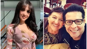 Rosángela Espinoza y su tierno comentario sobre la mamá de ‘Carloncho’