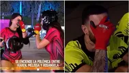 Rosángela hizo ‘llorar’ a Mario tras cruel broma a Onelia