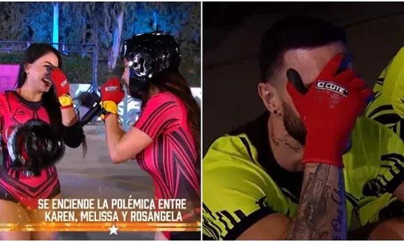 Katia Palma reveló que Rosángela está enamorada de Pancho