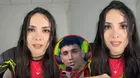 Rosángela hizo su descargo tras enfrentamiento con Said Palao