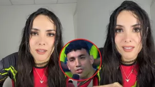 Rosángela y su descargo tras enfrentamiento con Said Palao/ Video y Foyo: IG:@rosangelaeslo