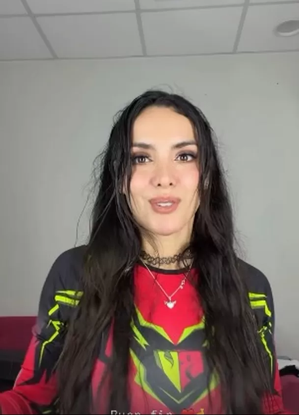 Rosángela hizo su descargo tras el enfrentamiento con Said y cuestionó el reclamo durante la competencia/ Captura Instagram Rosángela hizo su descargo tras el enfrentamiento con Said y cuestionó el reclamo durante la competencia/ Captura Instagram