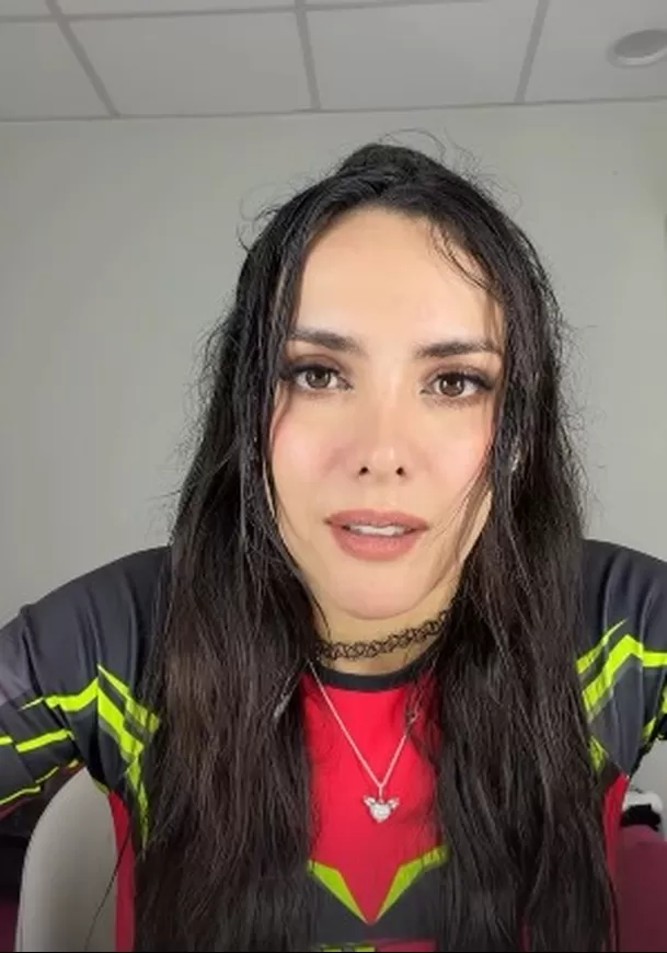 Rosángela utilizó sus redes sociales para contar su versión tras el tenso enfrentamiento que protagonizó con Said en Esto es Guerra/ Captura Instagram Rosángela utilizó sus redes sociales para contar su versión tras el tenso enfrentamiento que protagonizó con Said en Esto es Guerra/ Captura Instagram