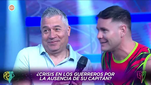 La defensa de Pancho Rodríguez y respuesta de Rosángela / AméricaTV La defensa de Pancho Rodríguez y respuesta de Rosángela / AméricaTV