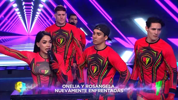 Onelia Molina respondió tras acusación de Rosángela Espinoza sobre "celos" por Patricio Parodi. Fuente: AméricaTV Onelia Molina respondió tras acusación de Rosángela Espinoza sobre "celos" por Patricio Parodi. Fuente: AméricaTV