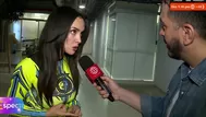Rosángela lanza dura advertencia si la cambian a los Combatientes