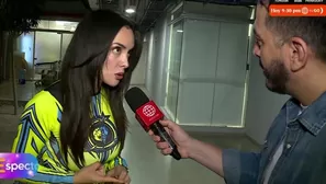 Rosángela Espinoza lanza dura advertencia a la producción si la cambian a los Combatientes / Más Espectáculos