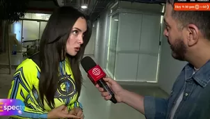 Rosángela Espinoza lanza dura advertencia a la producción si la cambian a los Combatientes / Más Espectáculos