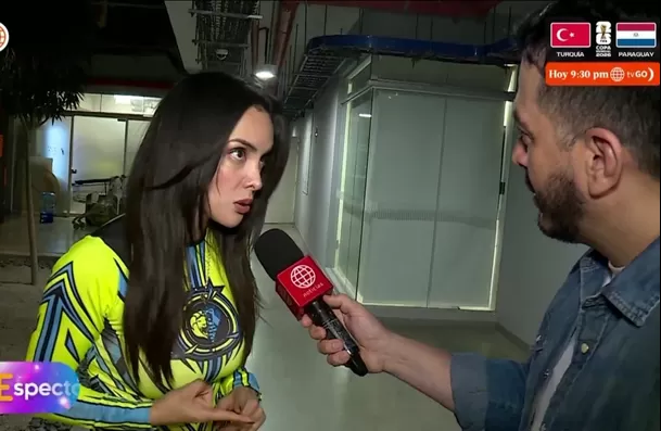  Rosángela lanza dura advertencia si la cambian de equipo / Más Espectáculos