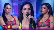Rosángela llamó “desaparecidas” a Melissa Loza y Karen Dejo