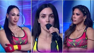 Rosángela Espinoza llamó “desaparecidas” a Melissa Loza y Karen Dejo / AméricaTV