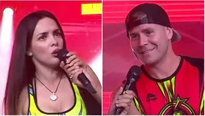 Rosángela llamó “despechado” a Pancho por bloquearla en Instagram / AméricaTV