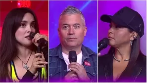 Rosángela minimizó a Katia y pidió a Mathías que regrese a los guerreros / AméricaTV