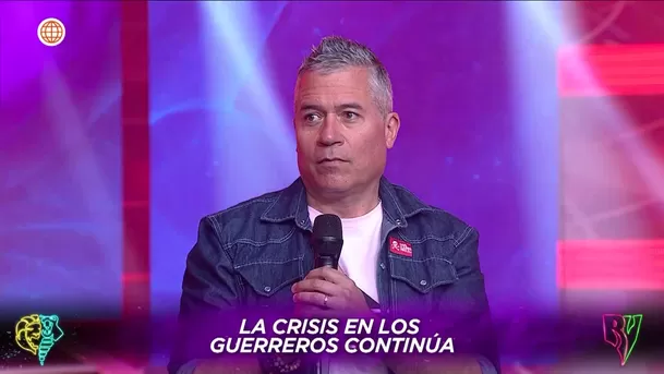 Rosángela minimizó a Katia y pidió que Mathías regrese a los guerreros / AméricaTV