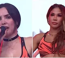 Rosángela pidió a Karen que le agradezca su regreso a EEG / AméricaTV