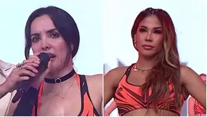 Rosángela pidió a Karen que le agradezca su regreso a EEG / AméricaTV