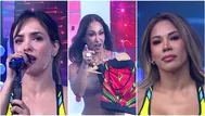 Rosángela pidió sacar a Karen Dejo de los guerreros por Melissa Loza