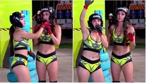 Rosángela quiso minimizar a Maricielo y pasó la vergüenza de su vida / AméricaTV